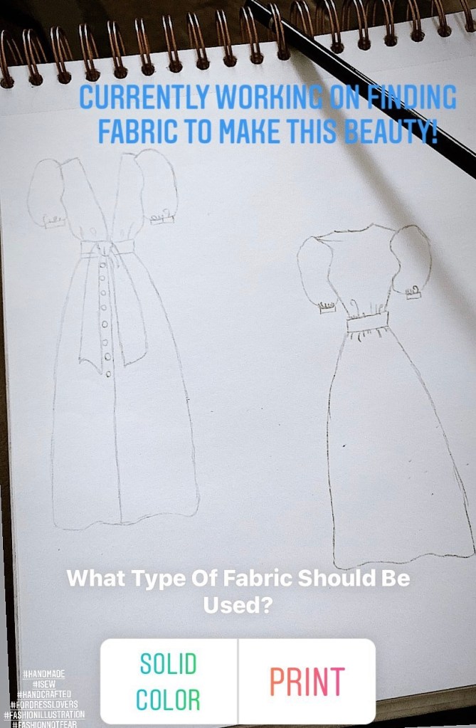 Fabric poll