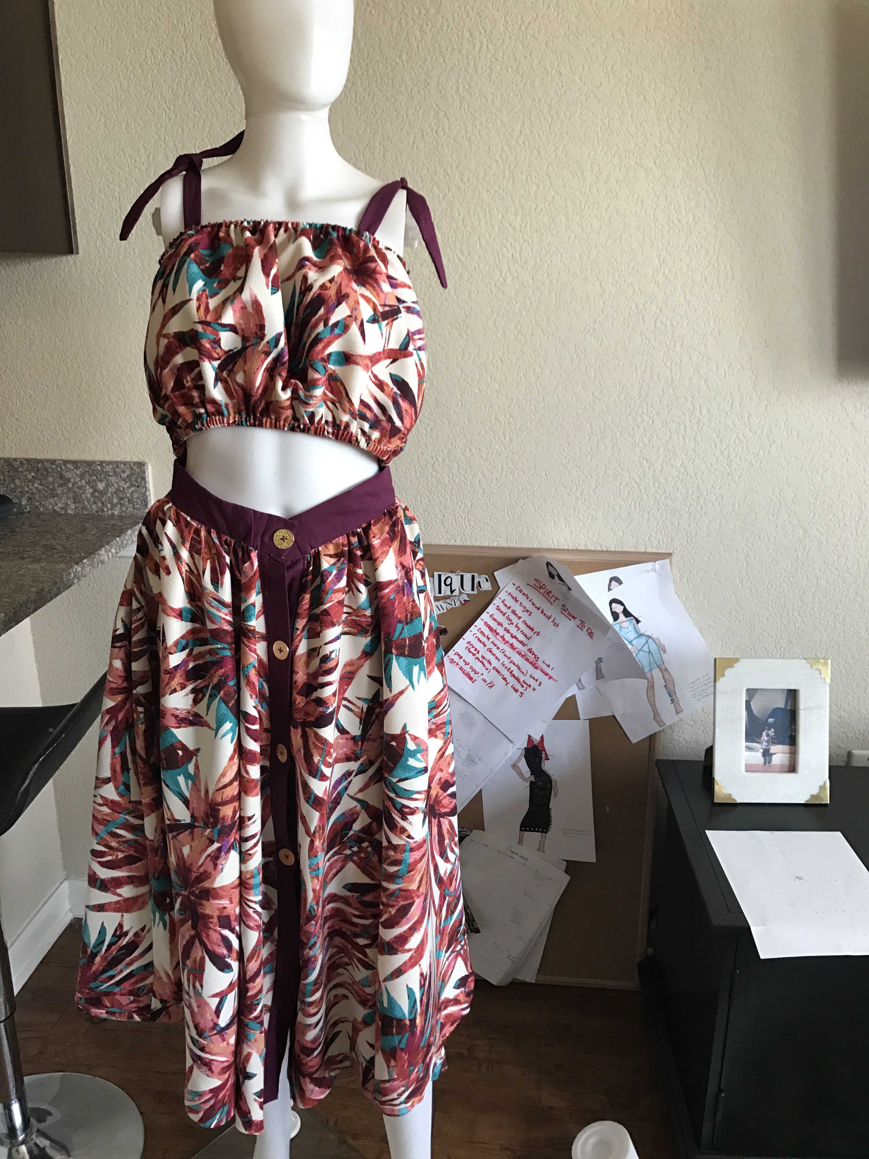 Sorry, I Can’t Make That Dress For $50