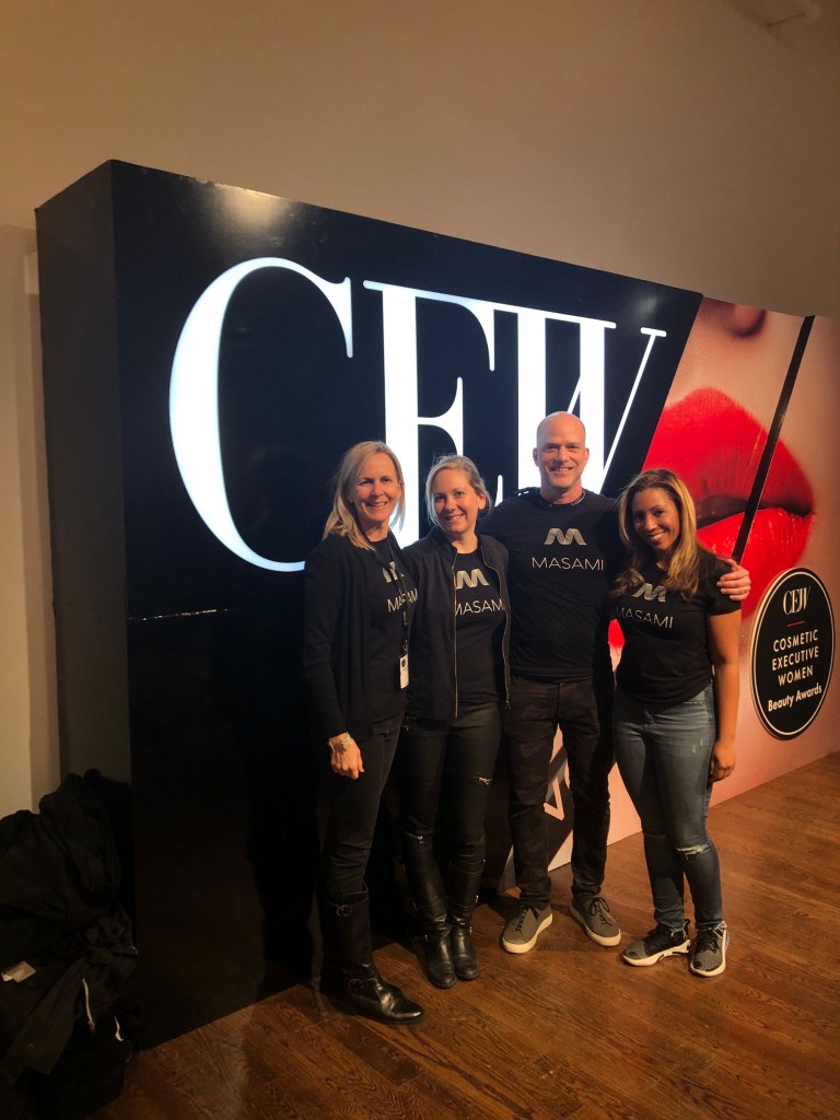 Masami Haircare Clean Products