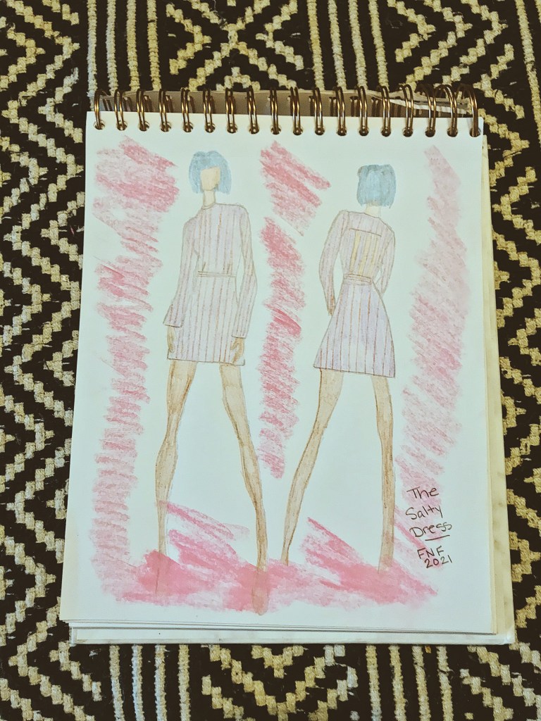 Image of dress
Sketch 