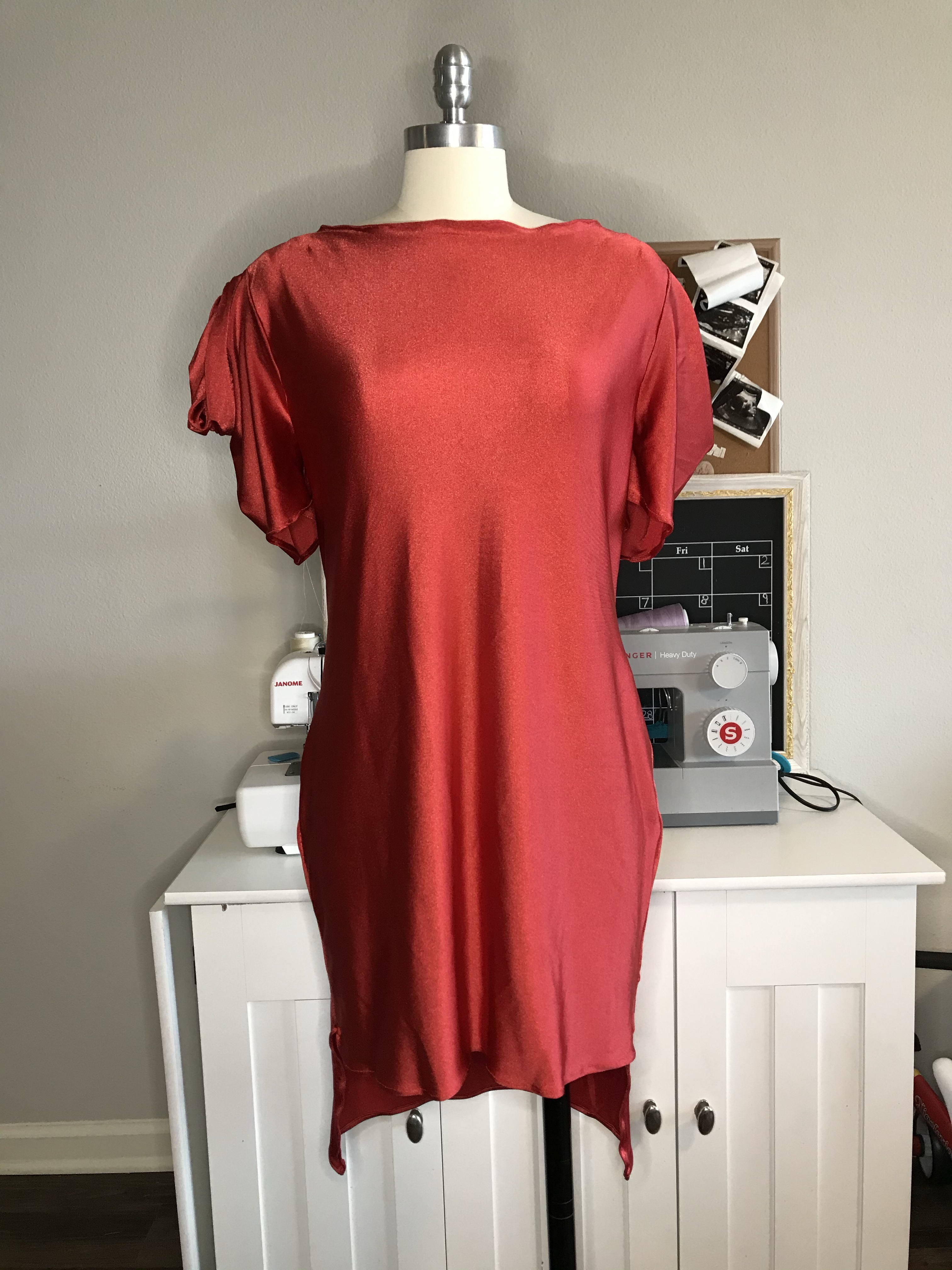 If You’re All About Puffy Sleeves, You Will Love This Dress