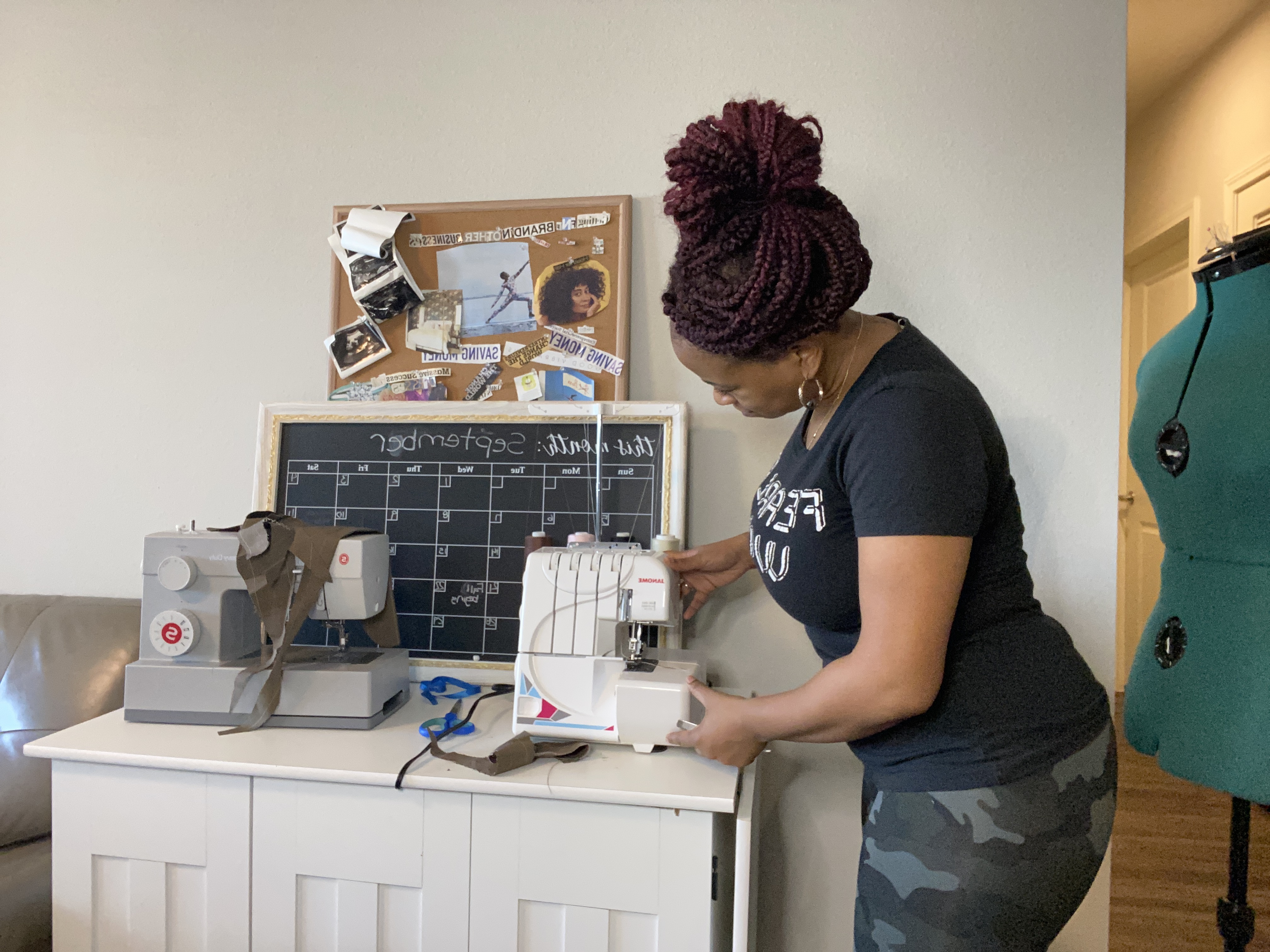 Prepping For A Client Consultation, Then This Happened (Video)