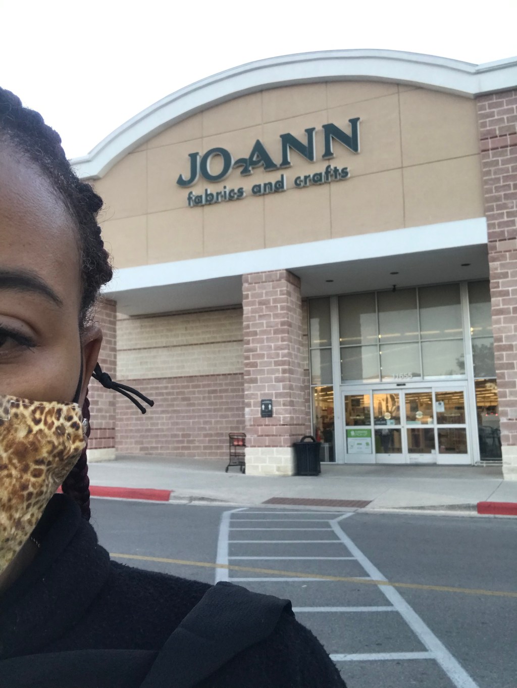 I Went Fabric Sourcing!&nbsp;(Video)