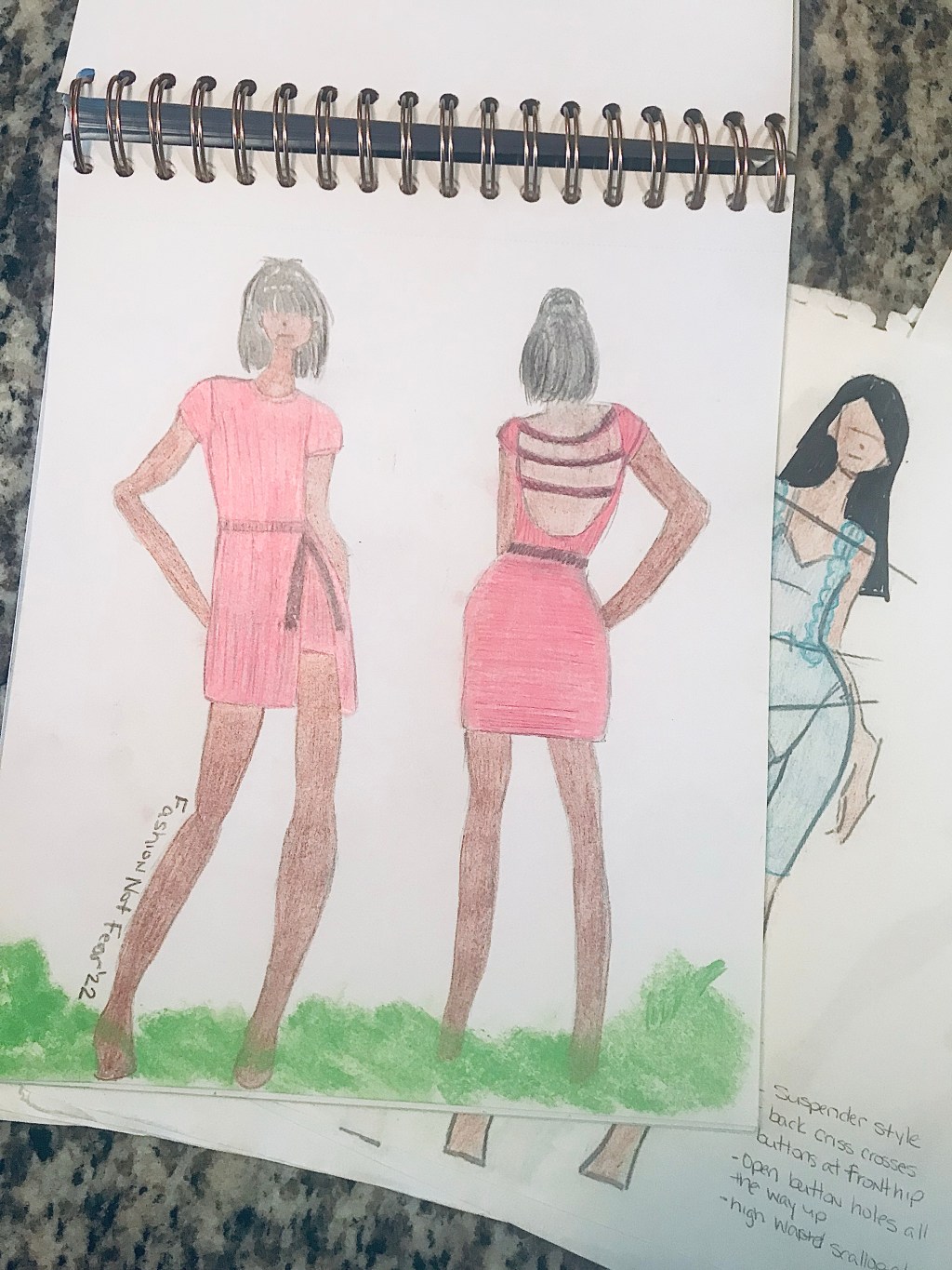 The Latest Drop In The Fashion Not Fear Collection is here and it’s sexy&nbsp;(Video)