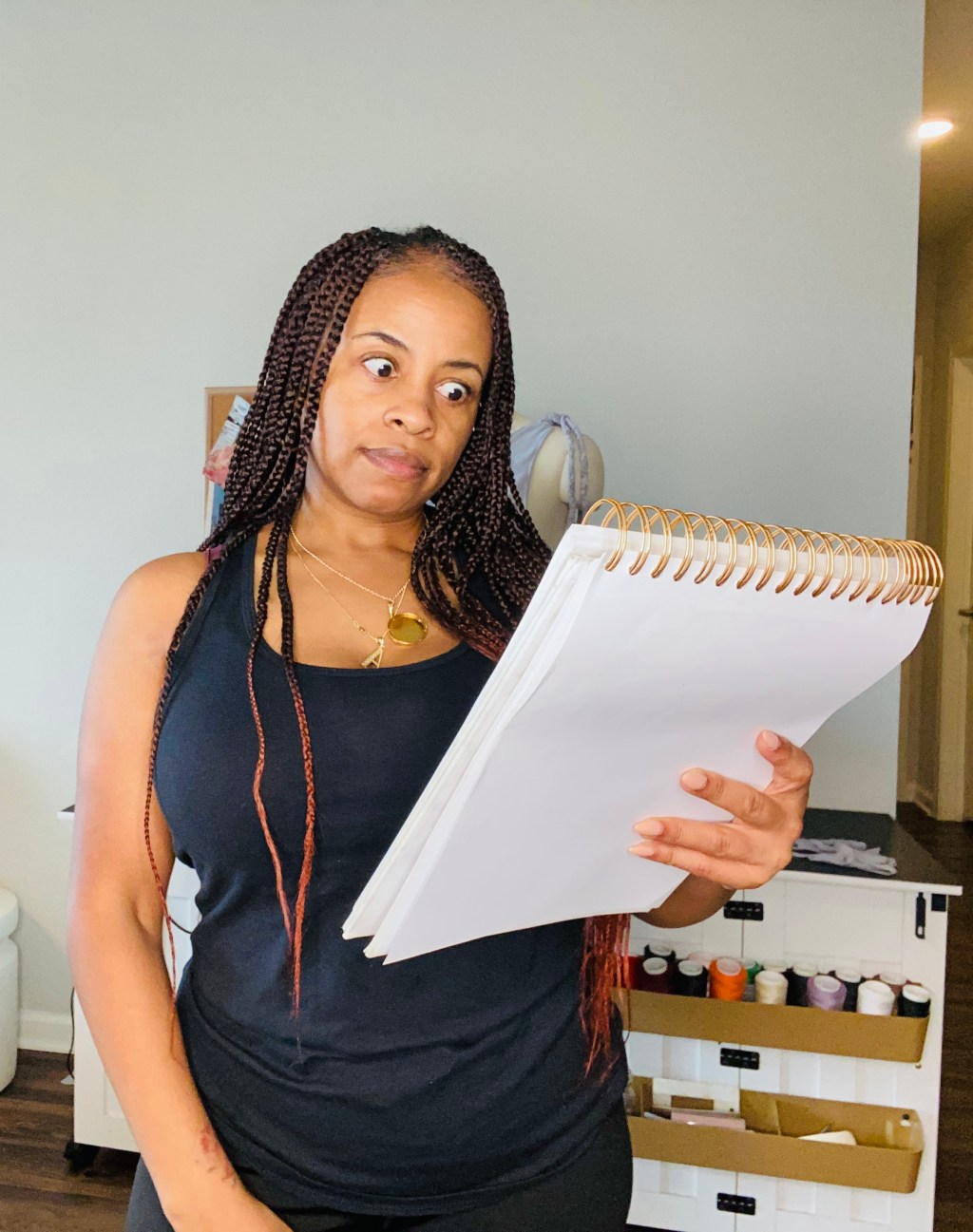 The Latest FNF Drop Was Released.  This Dress Didn’t Turn Out How I&nbsp;Planned!