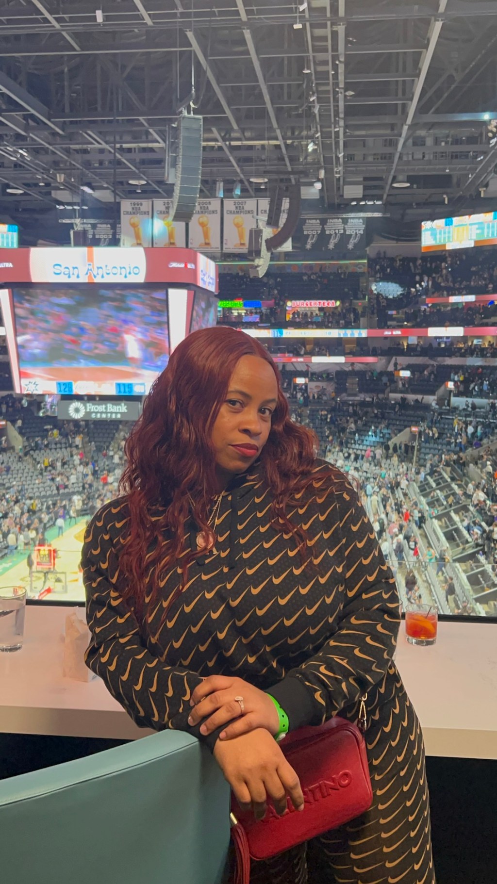 Back Like I Never&nbsp;Left