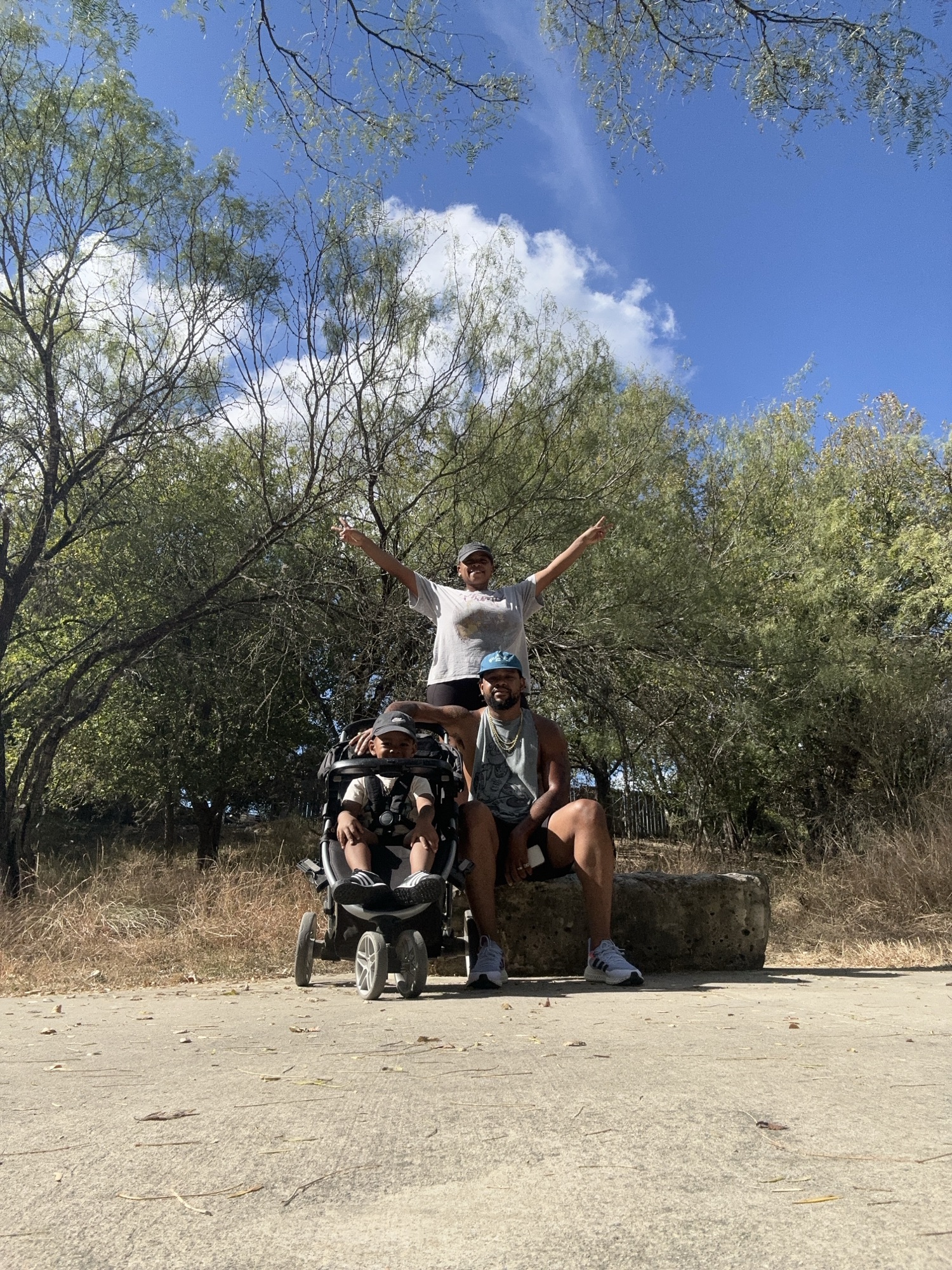 Drove From San Antonio To Austin To Run On Ladybird Trail