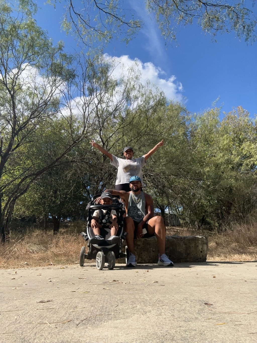 Drove From San Antonio To Austin To Run On Ladybird&nbsp;Trail