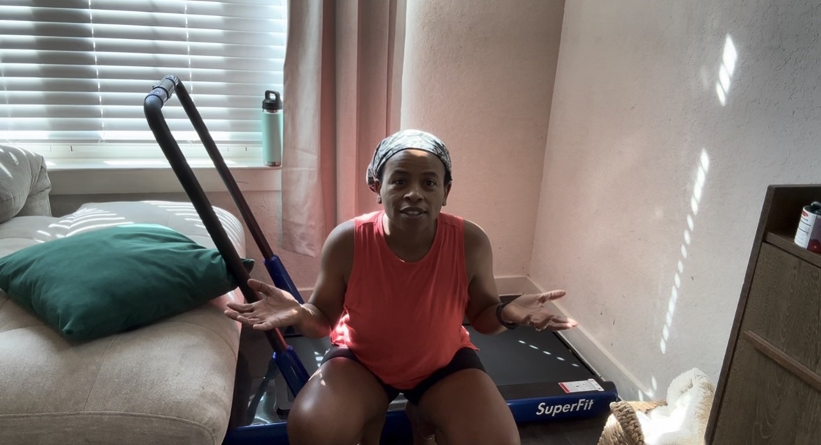 Creatine + Collagen, Treadmill Miles, and Strength: What I’m Doing to Rebuild Quietly